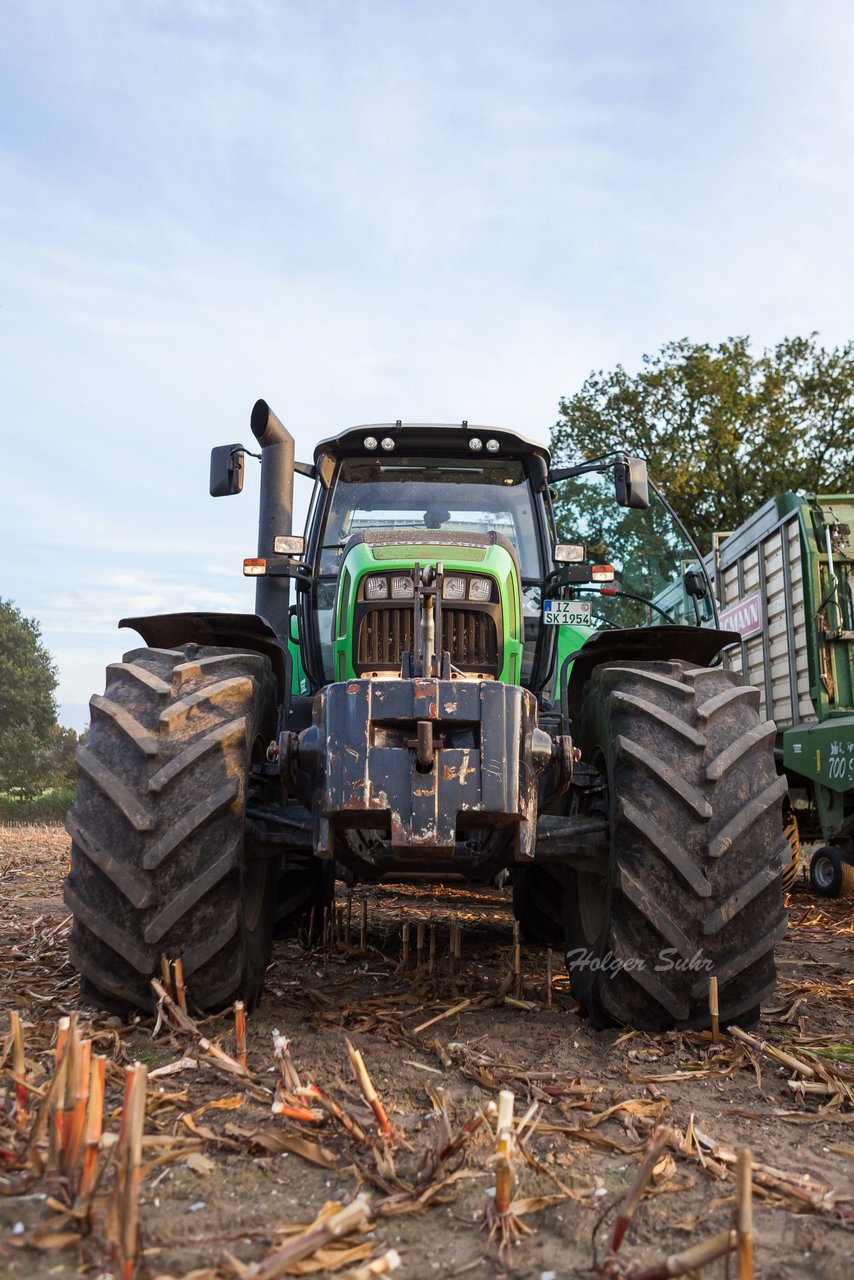 Bild 115 - Maisernte 2016